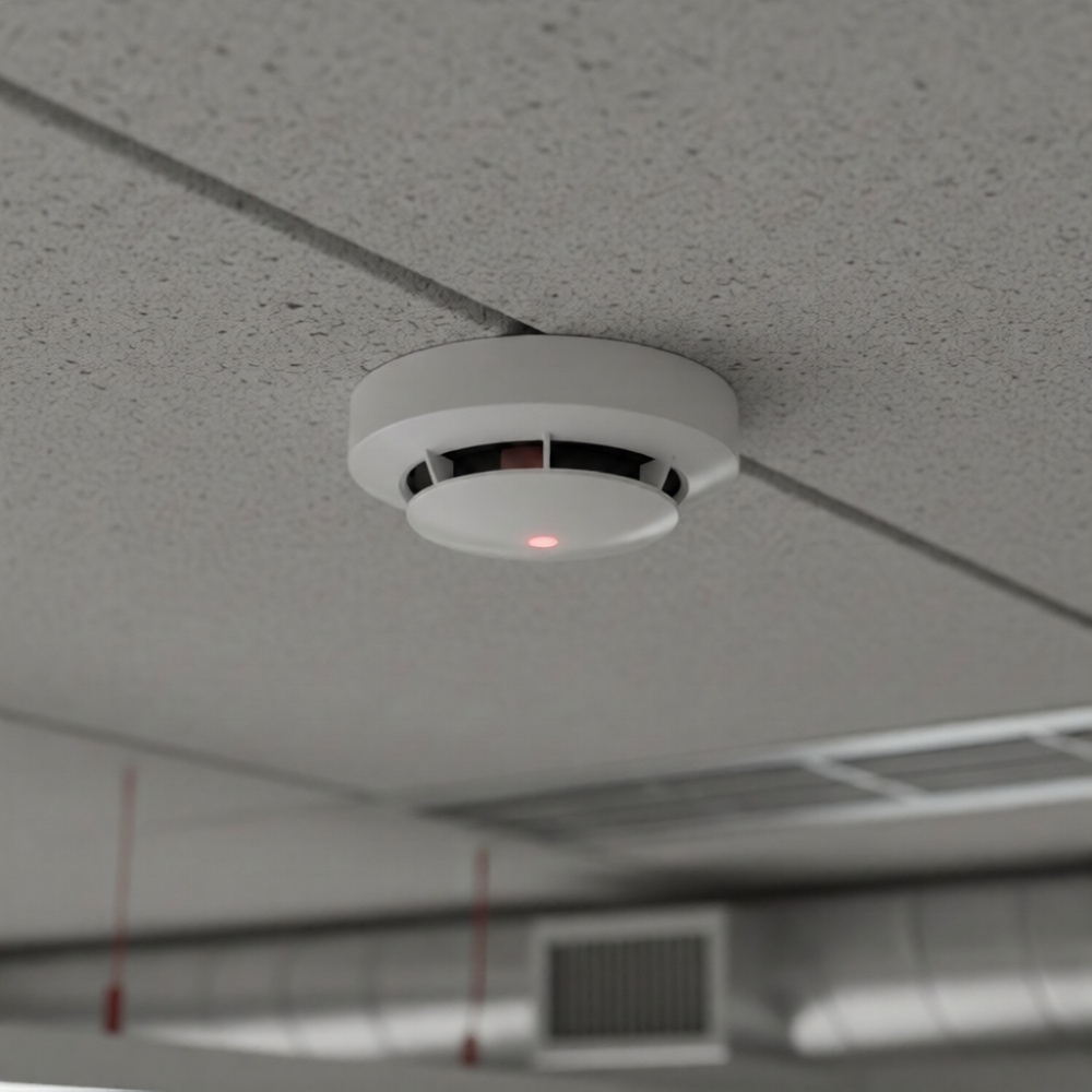 Conventional Smoke Detector