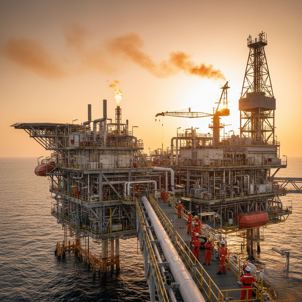 Offshore Fire Protection